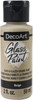 6 Pack - DecoArt Glass Paint 2oz-Beige - DGP2OZ-15 - 766218125033 6 Pack - DecoArt Glass Paint 2oz-Beige - DGP2OZ-15 - 766218125033