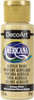 6 Pack - DecoArt Americana Acrylic Paint 2oz-Antique White - Opaque - DA-058 - 016455158302