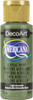 6 Pack - DecoArt Americana Acrylic Paint 2oz-Light Avocado - Opaque - DA-106 - 016455206300