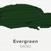 6 Pack - DecoArt Americana Acrylic Paint 2oz-Evergreen - Semi-Opaque - DA-082