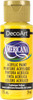 6 Pack - DecoArt Americana Acrylic Paint 2oz-Cadmium Yellow - Transparent - DA-010 - 016455110300