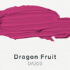 6 Pack - DecoArt Americana Acrylic Paint 2oz-Dragon Fruit - Opaque - DA-300