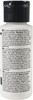 6 Pack DecoArt Glass Paint 2oz-White DGP2OZ-01
