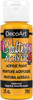 6 Pack - DecoArt Crafter's Acrylic All-Purpose Paint 2oz-Goldenrod - DCA-118 - 766218037343