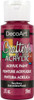 6 Pack - DecoArt Crafter's Acrylic All-Purpose Paint 2oz-Very Berry - DCA-121 - 766218037374