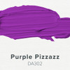 6 Pack - DecoArt Americana Acrylic Paint 2oz-Purple Pizzazz - Opaque - DA-302