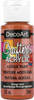 6 Pack - DecoArt Crafter's Acrylic All-Purpose Paint 2oz-Orange Spice - DCA-119 - 766218037350