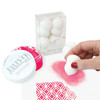 2 Pack - Nuvo Embellishment Mousse-Pink Flambe - NEM-813