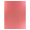 Craft Perfect Mirror Cardstock 8.5"X11" 5/Pkg-High Gloss Italian Rose - MIRRORG-8734E - 841079187342