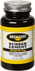 6 Pack - Best-Test Brush In Cap Rubber Cement-4oz - R148