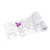 Colorbok Make It Colorful! 19 Feet Of Coloring-Dream - 34007357