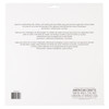 Sticky Thumb Double-Sided Adhesive Sheets 12"X12" 10/Pkg-Clear - 60000320