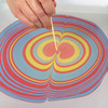 DecoArt Water Marbling Sticks 20/Pkg-6" - DABK45