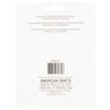 Sticky Thumb Double-Sided Foam Tape 3.94 Yards-White, 0.50"X2mm - 60000301
