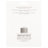 Sticky Thumb Double-Sided Foam Tape 3.94 Yards-White, 0.125"X2mm - 60000296