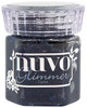 Nuvo Glimmer Paste 1.7oz-Nebulosity Black - NGP-1551 - 841686115516