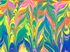 DecoArt Water Marbling Paint 2oz-Green - DWMP-10 DecoArt Water Marbling Paint 2oz-Green - DWMP-10