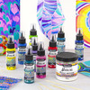 DecoArt Water Marbling Paint 2oz-Violet - DWMP-17