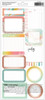 Heidi Swapp Sun Chaser Cardstock Stickers 49/PkgHS315769 - 718813157698