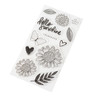 Vicki Boutin Sweet Rush Clear Stamps 12/Pkg-Sunshine - VB013603
