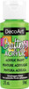 6 Pack - DecoArt Crafter's Acrylic All-Purpose Paint 2oz-Grasshopper Green - DCA-125 - 766218037411