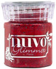 Nuvo Glimmer Paste 1.7oz-Sceptre Red - NGP-1550 - 841686115509