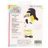 Colorbok Sew Cute! Felt Keychain-Toucan - 34004933