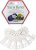 Prym The Yarn Valet Yarn Keys 6/Pkg- - 57105 - 089516571051