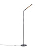Daylight Electra Floor Lamp-Black - U35231