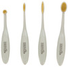 Nuvo Precision Blending Brushes-4/Pkg - 1950N