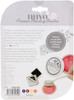 Nuvo Precision Blending Brushes-4/Pkg - 1950N