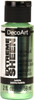 DecoArt Extreme Sheen Paint 2oz-Jadeite - DPM-28 - 766218113368