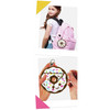 Colorbok Sew Cute! Felt Backpack Clip Kit-Donut - 74403