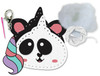 Colorbok Sew Cute! Felt Backpack Clip Kit-Pandicorn - 74651