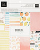 Heidi Swapp Storyline Chapters Project Pad 7.5"X9.5"-The Journaler, 93 Pieces - HS315309 - 718813153096