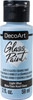 DecoArt Glass Paint 2oz-Light Blue DGP2OZ-10 - 766218123428
