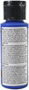 DecoArt Glass Paint 2oz-Blue DGP2OZ-11