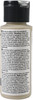 DecoArt Glass Paint 2oz-Beige - DGP2OZ-15