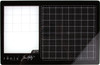 Tim Holtz Travel Glass Media Mat 10.25"X15.5"-Left-Handed - 2632E Tim Holtz Travel Glass Media Mat 10.25"X15.5"-Left-Handed - 2632E