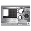 Tim Holtz Travel Glass Media Mat 10.25"X15.5"-Left-Handed - 2632E Tim Holtz Travel Glass Media Mat 10.25"X15.5"-Left-Handed - 2632E