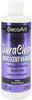 DecoArt Americana DuraClear Varnish 8oz-Iridescent Violet DS14-142-9 - 766218117229