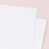 Colorbok 78lb Smooth Cardstock 8.5"X11" 50/Pkg-Marshmallow - 68206B Colorbok 78lb Smooth Cardstock 8.5"X11" 50/Pkg-Marshmallow - 68206B