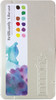 Nuvo Watercolor Pencils 12/Pkg-Brilliantly Vibrant - 5A0027P6-520N - 5060407155203
