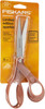 Fiskars Premier Bent Sparkle Scissors 8"-Copper - 194514-1016 Fiskars Premier Bent Sparkle Scissors 8"-Copper - 194514-1016