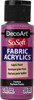 DecoArt SoSoft Fabric Acrylic Paint 2oz-Fuchsia - DSS2OZ-52 - 766218053725