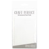 Craft Perfect Dimensional Foam Pads 12mmX12mm-White - 9751E - 5060517147518 Craft Perfect Dimensional Foam Pads 12mmX12mm-White - 9751E - 5060517147518
