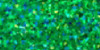 DecoArt Galaxy Glitter Acrylic Paint 2oz-Aurora Borealis - Green - DGG2OZ-03