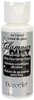 DecoArt Glamour Dust Glitter Paint 2oz-Ice Crystal - DGD-09 - 766218049797
