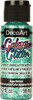 DecoArt Galaxy Glitter Acrylic Paint 2oz-Meteor - Aqua - DGG2OZ-10 - 766218112118
