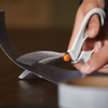 Fiskars Built to DIY Softgrip PowerCut Shears-8" - 98001001